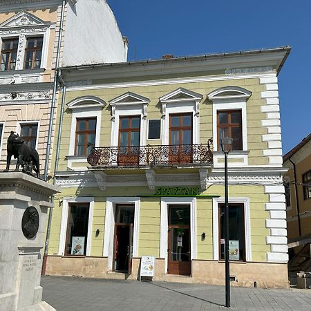 M Central Apartments Cluj-Napoca Exterior foto